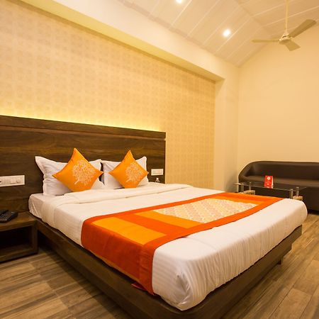 Oyo 7156 Hill View Residency Hotel Navi Mumbai Bagian luar foto