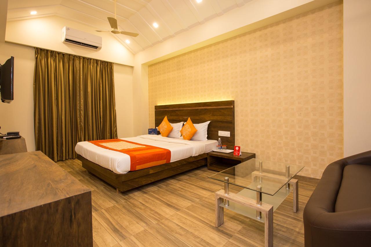 Oyo 7156 Hill View Residency Hotel Navi Mumbai Bagian luar foto