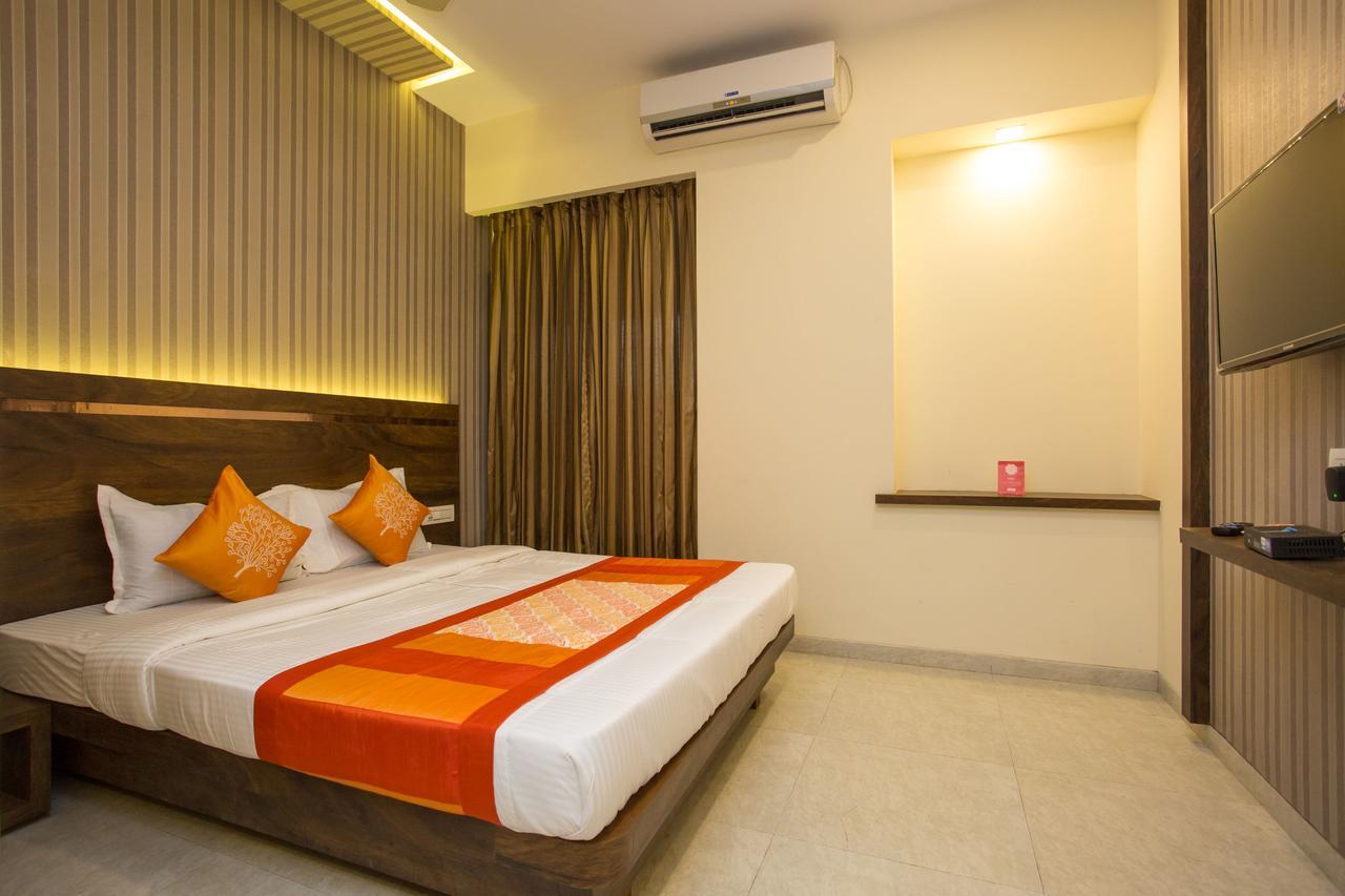 Oyo 7156 Hill View Residency Hotel Navi Mumbai Bagian luar foto